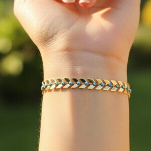 "New Beautiful Design Bracelet for Women/Girls, Gift, B652